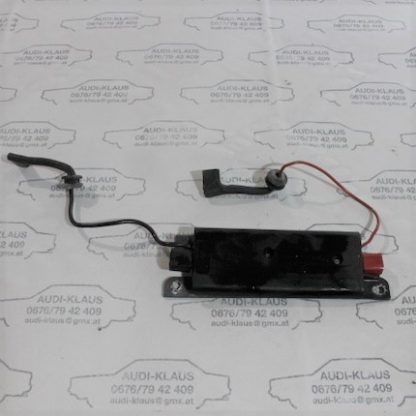 Audi 100/200/Typ 44/C3/V8/Typ D11 Antennenverstärker 443035225A – Bild 2