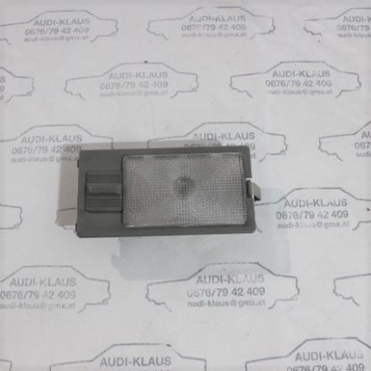 Audi 80/Coupé/Cabrio/B3/A6/100/C4 Innenraumlicht für Vorwahlautomatik Abdeckung Grau 895947105