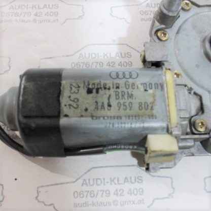 Audi A6/100/C4/A8/D2 Fensterhebermotor elektrisch vorne rechts 4A0959802 – Bild 3