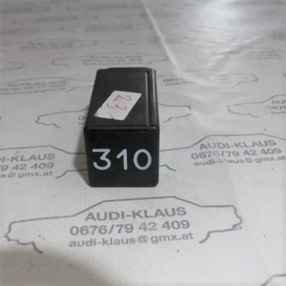 Audi/VW Relais 310 Öldruck 893919082A