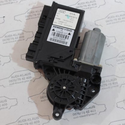 Audi A4/S4/RS4/B6/B7 Fensterhebermotor hinten links 8E0959801A