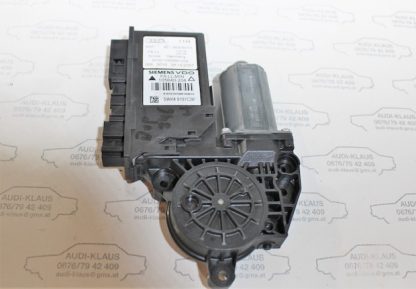 Audi A4/B6 elektrischer Fensterhebermotor vorne links 8E1959801H – Bild 2