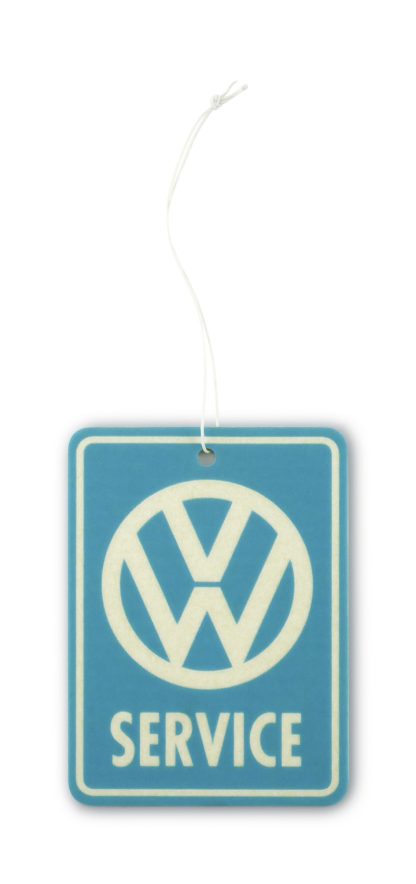 VW LUFTERFRISCHER - NEW CAR/VW SERVICE NEU