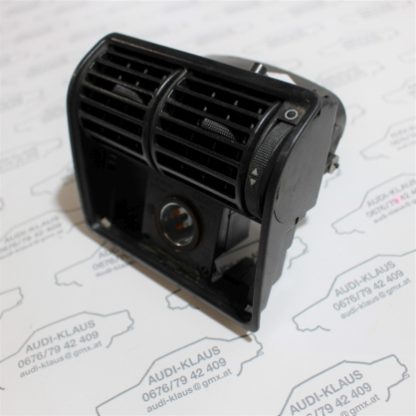 Audi 100/A6/S6/S4/C4 Lüftungsdüse hinten 4A0819203 – Bild 3