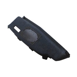 VW Golf 2 Kofferraumverkleidung links blau 191867761