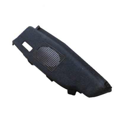VW Golf 2 Kofferraumverkleidung links blau 191867761