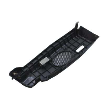 VW Golf 2 Kofferraumverkleidung links blau 191867761 – Bild 2