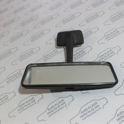 Audi 100/C1 Innenraumspiegel schwarz
