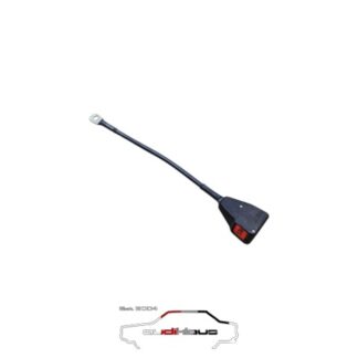 Audi 100/C1 Gurtpeitsche Klippan