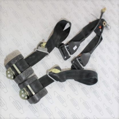 Audi 100/C1 Sicherheitsgurt-Set 803019805K