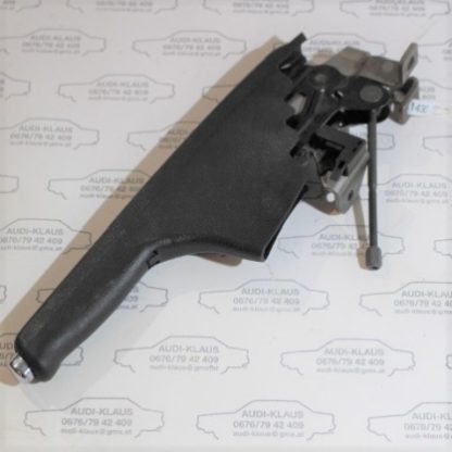 Vw Golf 4/Bora Handbremshebel schwarz – Bild 2