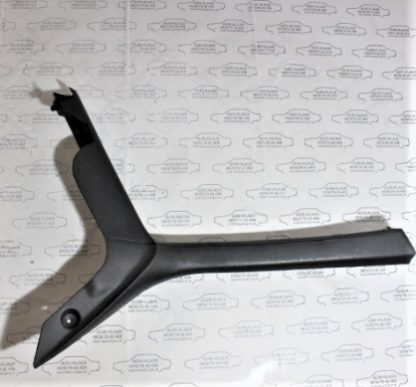 Audi 80/B4 C-Säulenverkleidung schwarz links 8A5807241