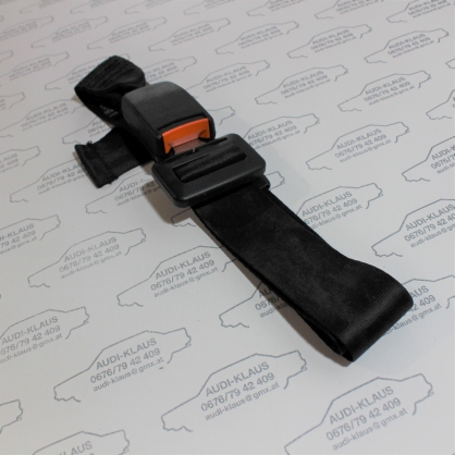 Audi 100/200/Typ 44 Sicherheitsgurt hinten mitte NEU 443857713A