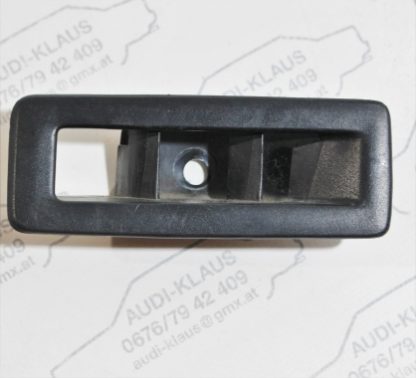 VW Corrado Luftdüse links schwarz 535864271