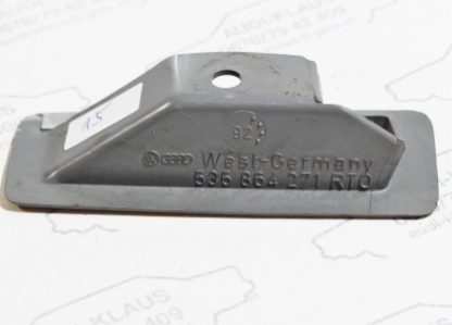VW Corrado Luftdüse grau links 535864271 – Bild 2