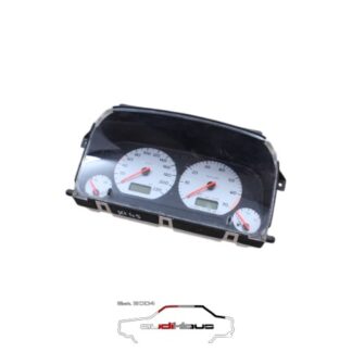 Vw Golf 3/Cabrio/Vento Facelift Benzin Kombiinstrument 1H0919880H