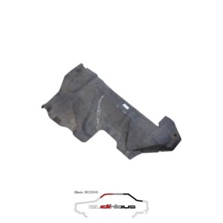 Audi 80/90/Coupé/Urquattro/Typ 81/85 Luftführung Wasserkühler 811121293C