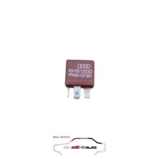 VW/Audi Relais 205 Multifunktionsrelais 431951253D