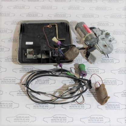 Audi 80/90/Typ 89 Umrüstsatz elektrisches Schiebedach 443877829S/T/443947159/893877795/893971105C – Bild 2