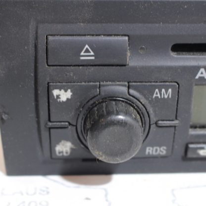 Audi A4/B6 Original Radio 8E0035086L – Bild 5