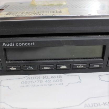 Audi A4/B6 Original Radio 8E0035086L – Bild 3