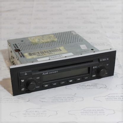 Audi A4/B6 Original Radio 8E0035086L