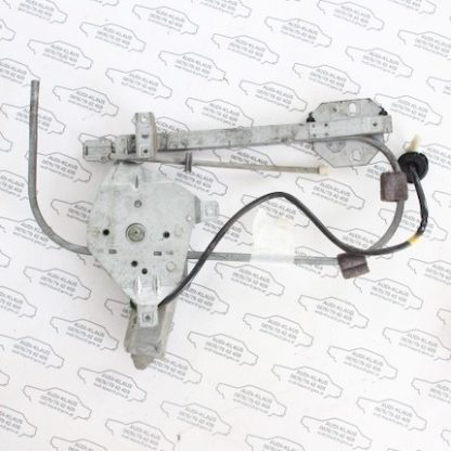 Audi 80/90 Typ 81/85 Nachfacelift, elektrische Fensterheber Umrüstsatz – Bild 3