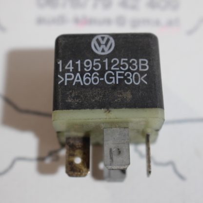 VW/Audi Relais 53 Hupe/Horn 141951253B – Bild 2