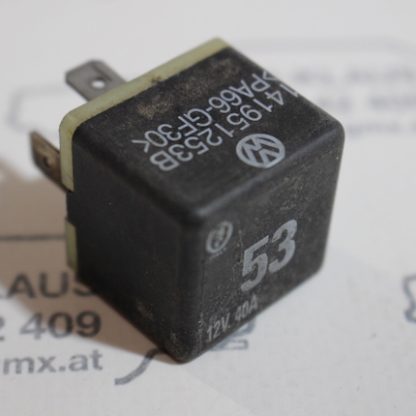 VW/Audi Relais 53 Hupe/Horn 141951253B