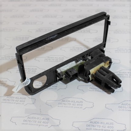 Audi 100/200 Typ 44 Vorfacelift Schalter Differentialsperre 443919214 – Bild 2