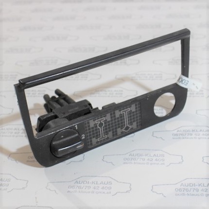 Audi 100/200 Typ 44 Vorfacelift Schalter Differentialsperre 443919214