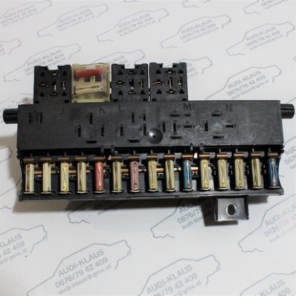 VW Golf/Jetta/Cabrio/1/Caddy/Passat/Bus/T3/Scirocco Sicherungskasten 171941813C/821C/811941813A