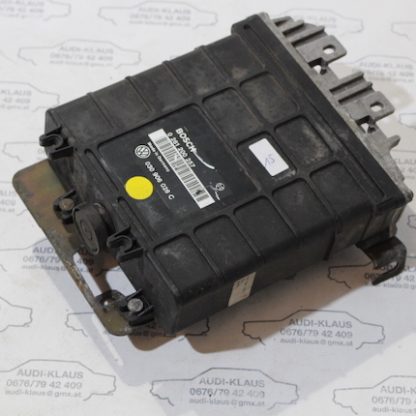 VW Golf 3/Vento 1,4l 60PS Motorsteuergerät 0261200257/030906026C