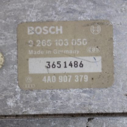 Audi 100/A6/S4/S6/C4 ABS Steuergerät 4A0907379/0265103050 – Bild 3