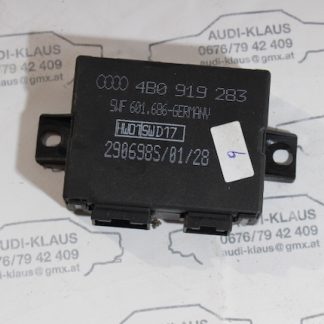 VW/Audi Relais 295 Magnetkupplung Klimaanlage 443919578F - Audi-Klaus