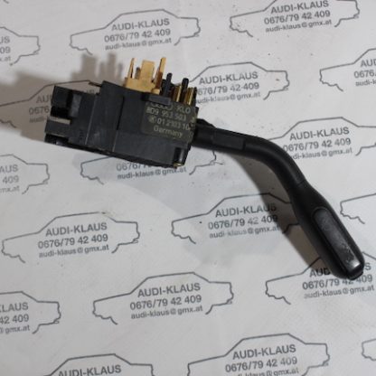 Audi 80/90/Cabrio/Coupé/B3/B4 Bordcomputer Nachrüstsatz 8A0919067C/8D9953503A – Bild 4