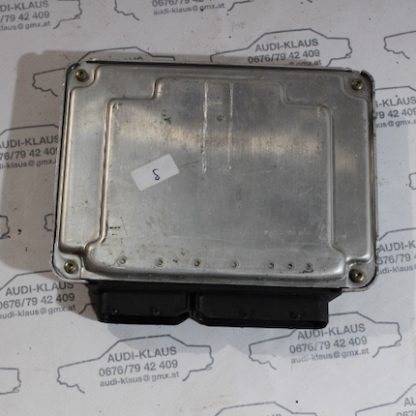 VW Golf 4/Bora 1,9 TDI Motorsteuergerät 038906012L/0281010112 – Bild 2