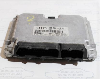 Audi A4/B5 Motorsteuergerät TDI 038906018FD