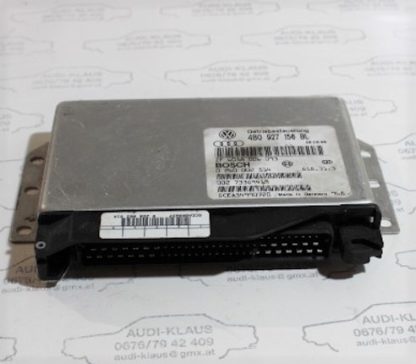 Audi A6/C5 Getriebesteuergerät 4B0927156BL