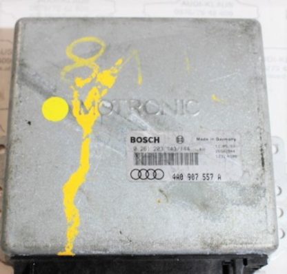 Audi S4/100/V8 Motorsteuergerät 4A0907557A – Bild 3
