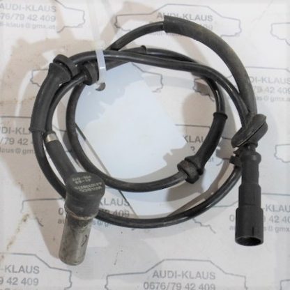 Audi 100/200/Typ 44/V8/D11 ABS-Sensor links hinten 443927807D/441032627O