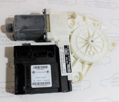 Audi A3/8P Fensterhebermotor rechts hinten 8P4959802B – Bild 2