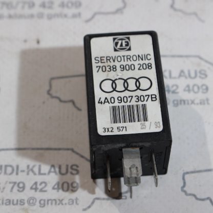 Audi/VW Relais 362 Steuerung Servotronic 4A0907307B – Bild 2