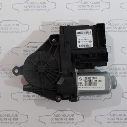 VW Touran/1T Fensterhebermotor rechts vorne Neu 1T0959702D/1K0959792J – Bild 2