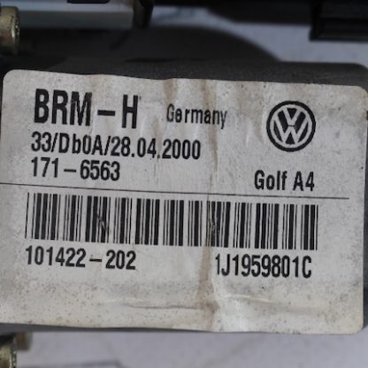 VW Golf 4/Bora Fensterhebermotor 1J1959801C – Bild 3