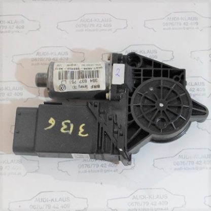 VW Passat/3BG Fensterhebermotor links vorne 3B4837751LJ – Bild 2