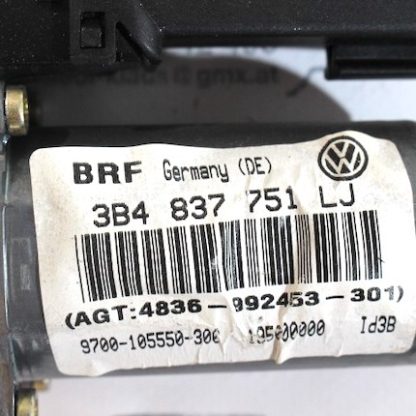 VW Passat/3BG Fensterhebermotor links vorne 3B4837751LJ – Bild 3