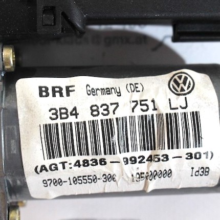 Fensterheber Schalter VW Passat 3BG/3BL/3BS 1J4959857D X8EYWRPJ