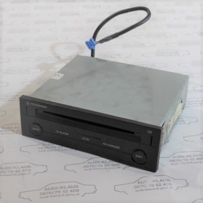 VW Passat 3B/3BG/Golf/4/Bora original CD-Player 1J0035119C