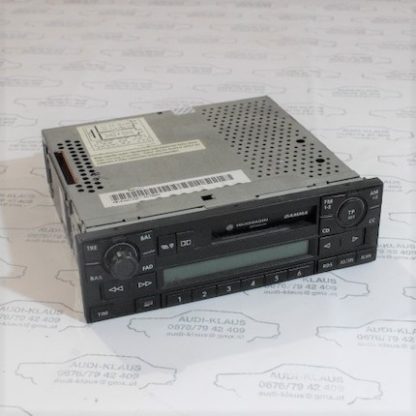 VW Passat/3B/3BG/Golf/4/Bora original Radio 1J0035186E